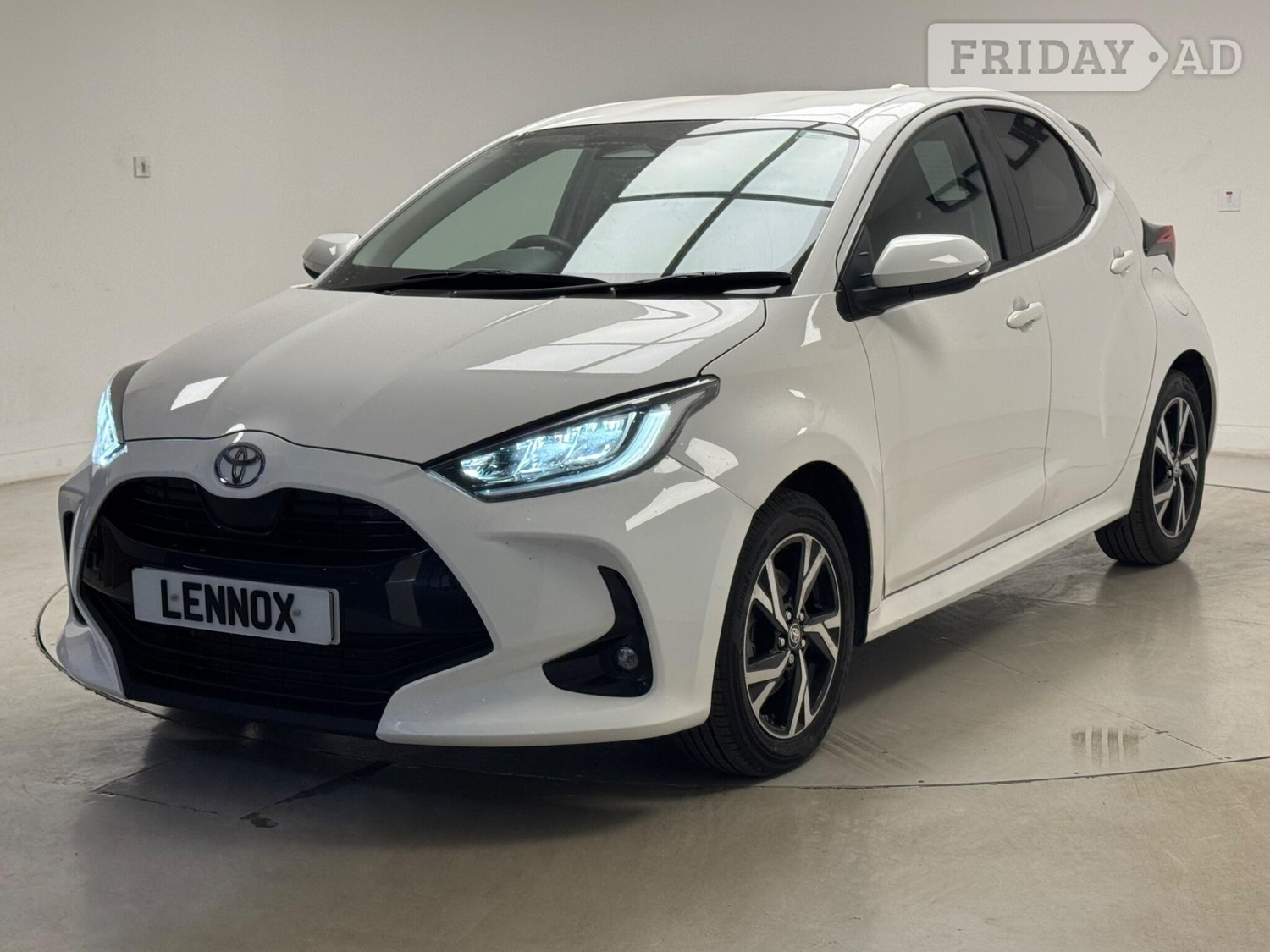 [ berth ]Toyota Yaris