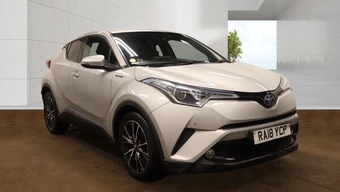 Toyota C-HR 2018