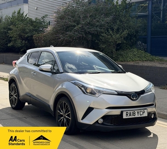 Toyota C-HR 2018