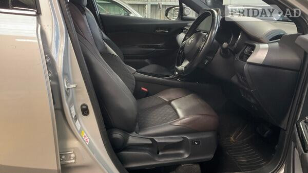 Toyota C-HR Havering