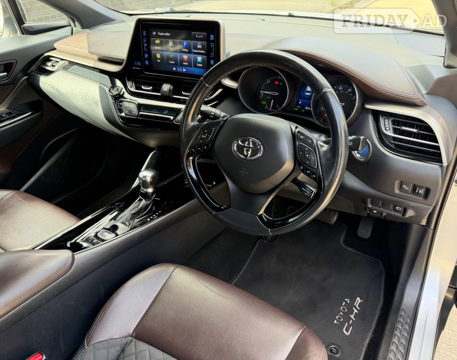 Toyota C-HR Havering