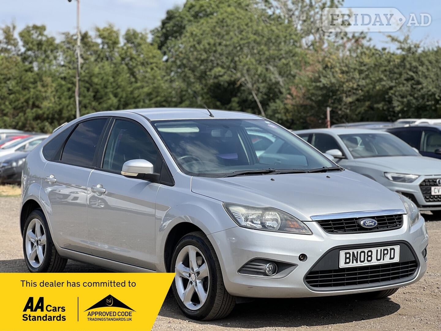 Ford Focus 2008 in Milton Keynes