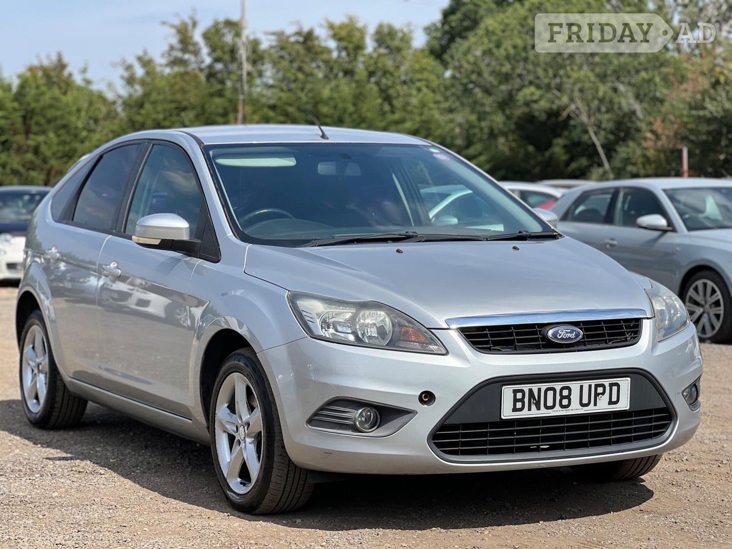 Ford Focus Milton Keynes