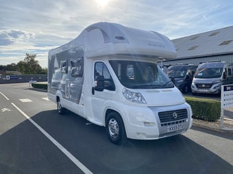 Swift Voyager 685 2009 for sale