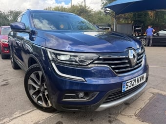 Renault Koleos 2017