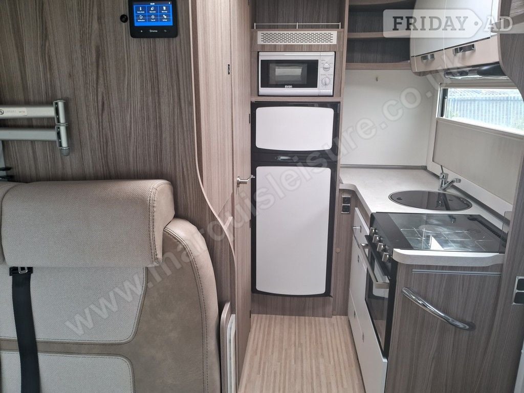 Benimar Tessoro T481 2022 for sale - Motorhomes & Caravans in Ipswich