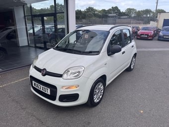Fiat Panda 2013