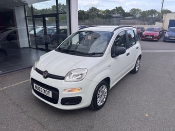 Fiat Panda 2013