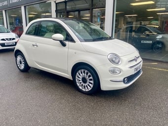 Fiat 500 2016
