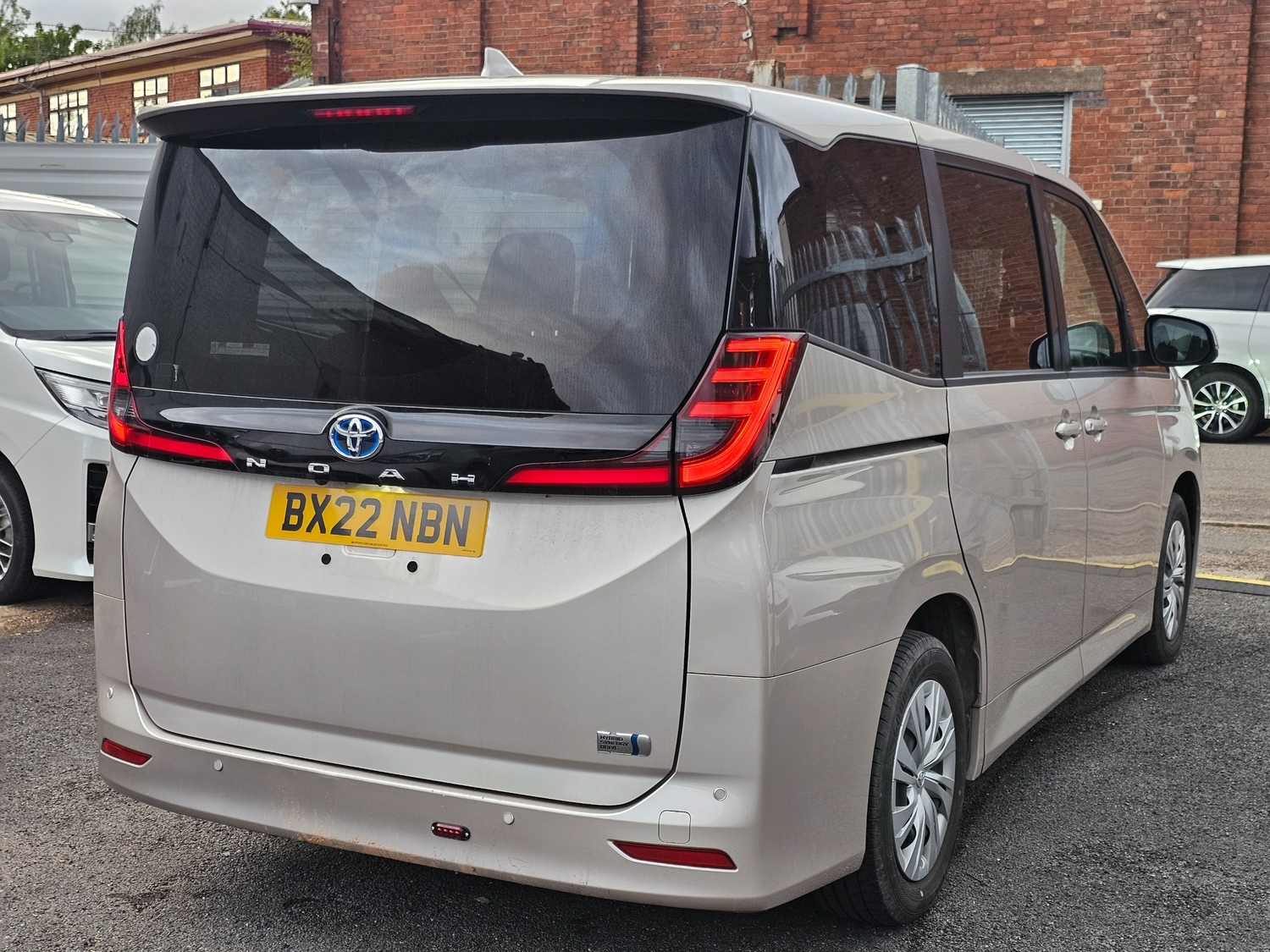 Toyota Noah 2026 - Cars