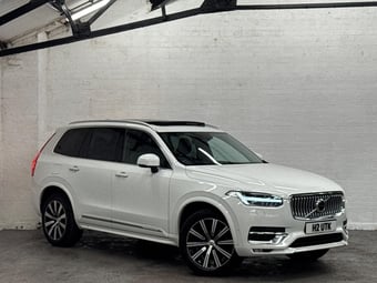 Volvo XC90 2019