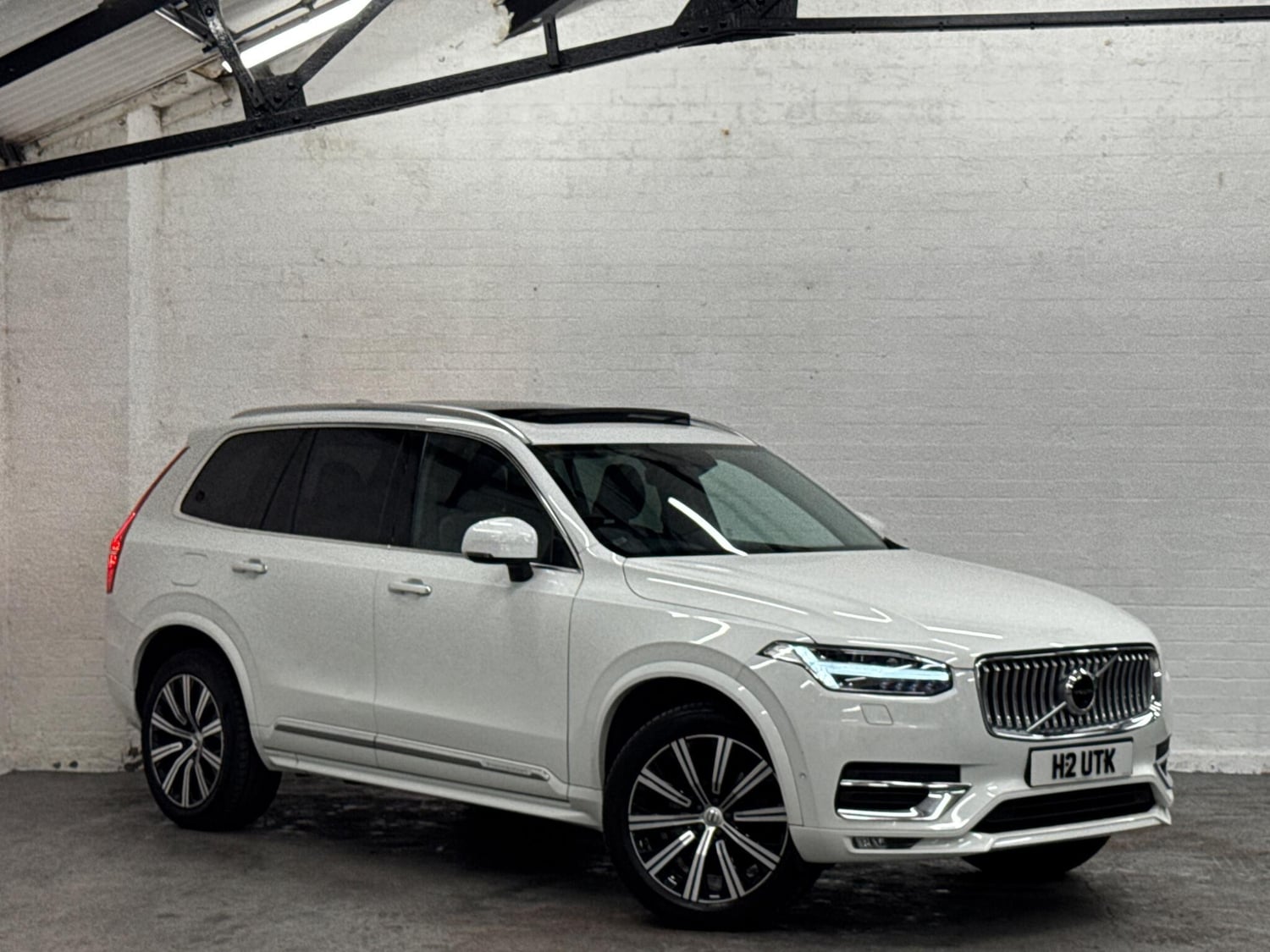 Volvo XC90 2019 in Birmingham