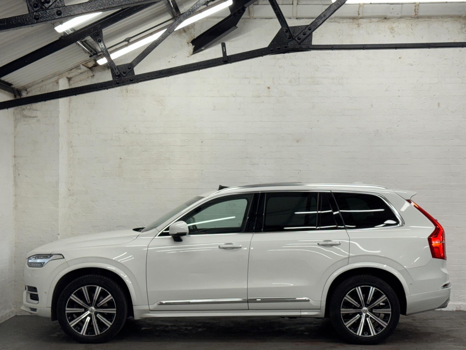[ berth ]Volvo XC90