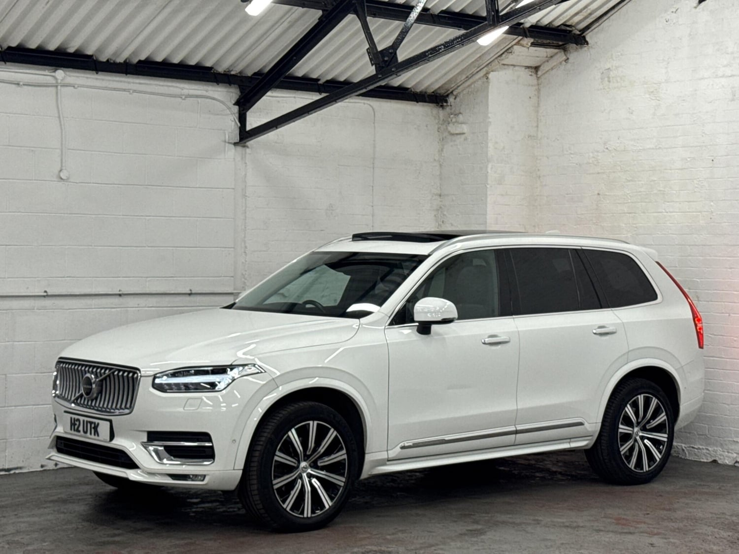 Volvo XC90 2019 - Cars