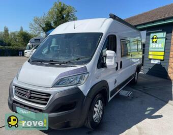 IH Motorhomes Tio 630rd Manual 2019, (2019)  Campervan for sale