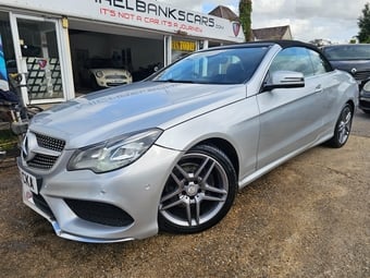 Mercedes-Benz E Class 2013
