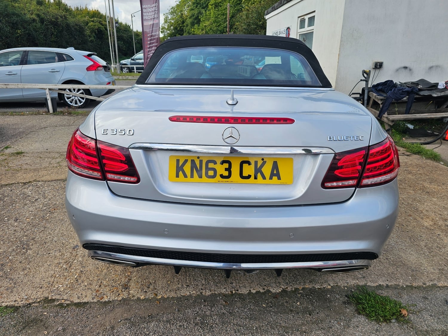 Mercedes-Benz E Class 2013 - Cars