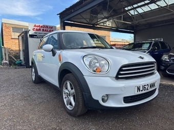 Mini Countryman 2012
