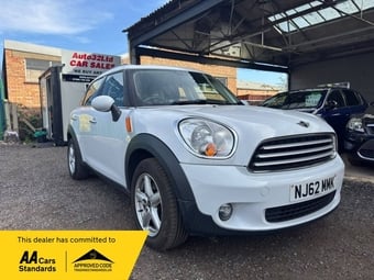 Mini Countryman 2012