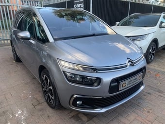 Citroen Grand C4 SpaceTourer 2019