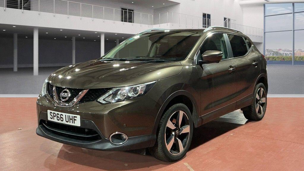 Nissan Qashqai Hounslow