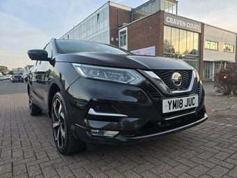 Nissan Qashqai 2018