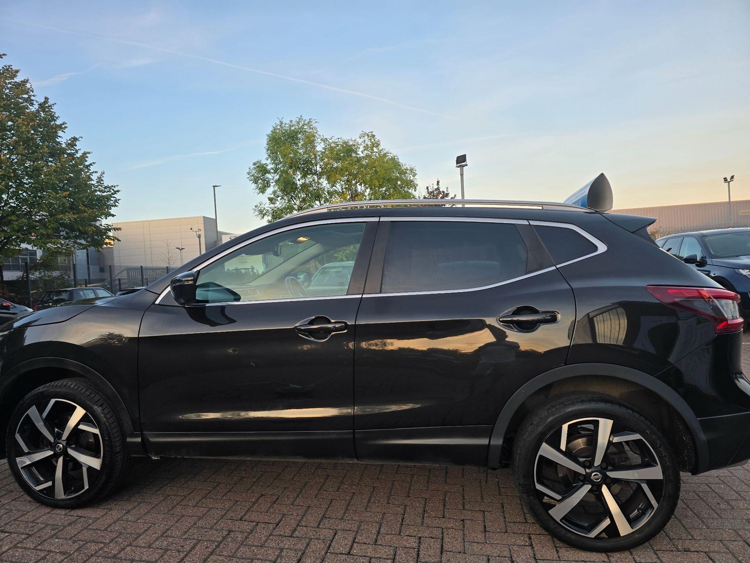 Nissan Qashqai 2018 - Cars in Camberley