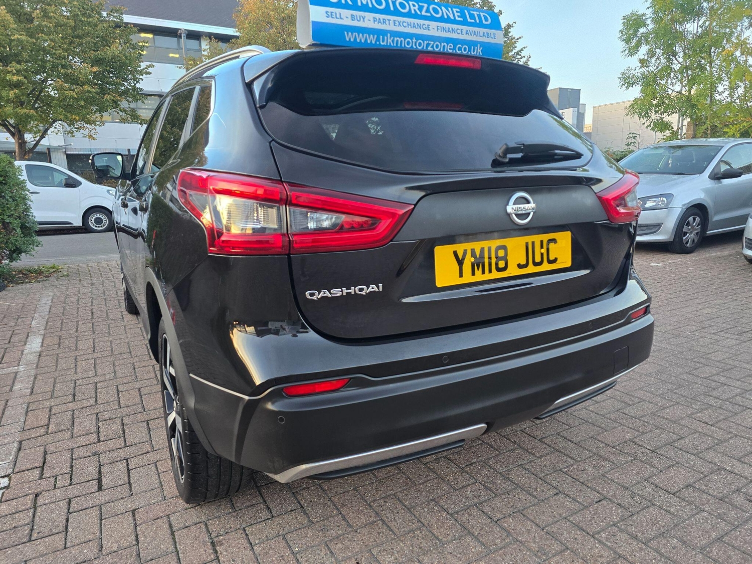 Nissan Qashqai 2018 - Cars