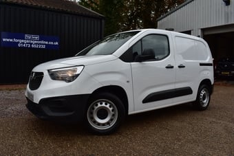 Vauxhall Combo 2019
