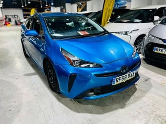 Toyota Prius 2019