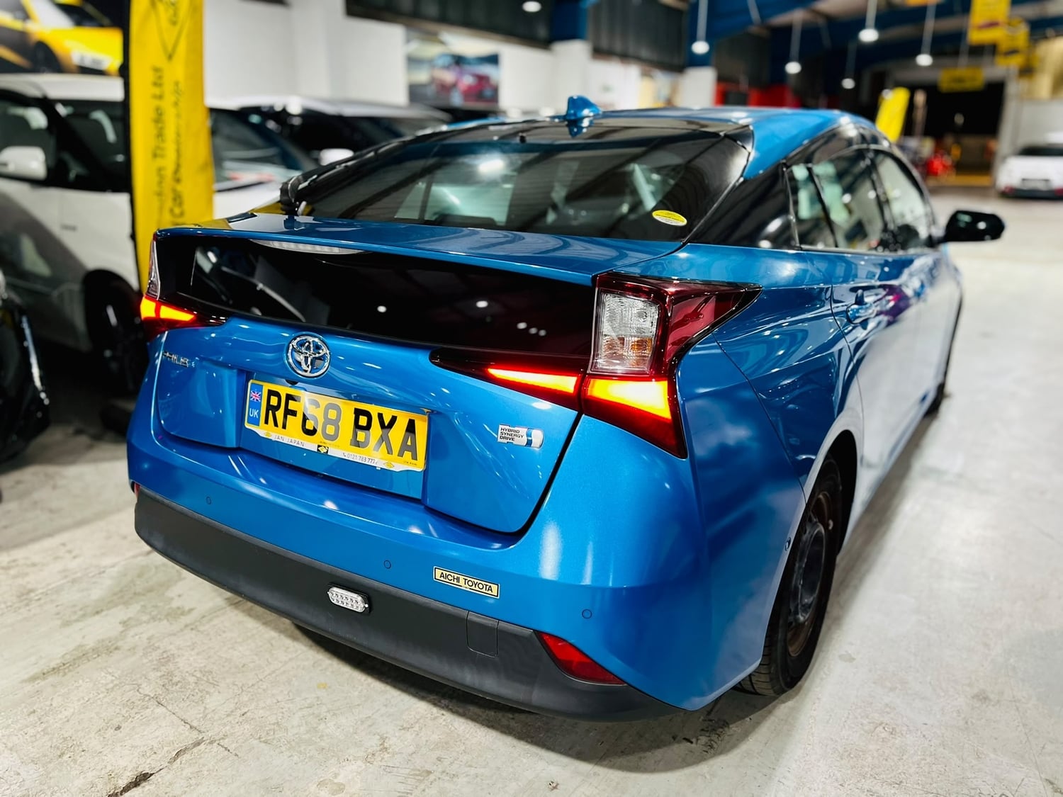 Toyota Prius Birmingham