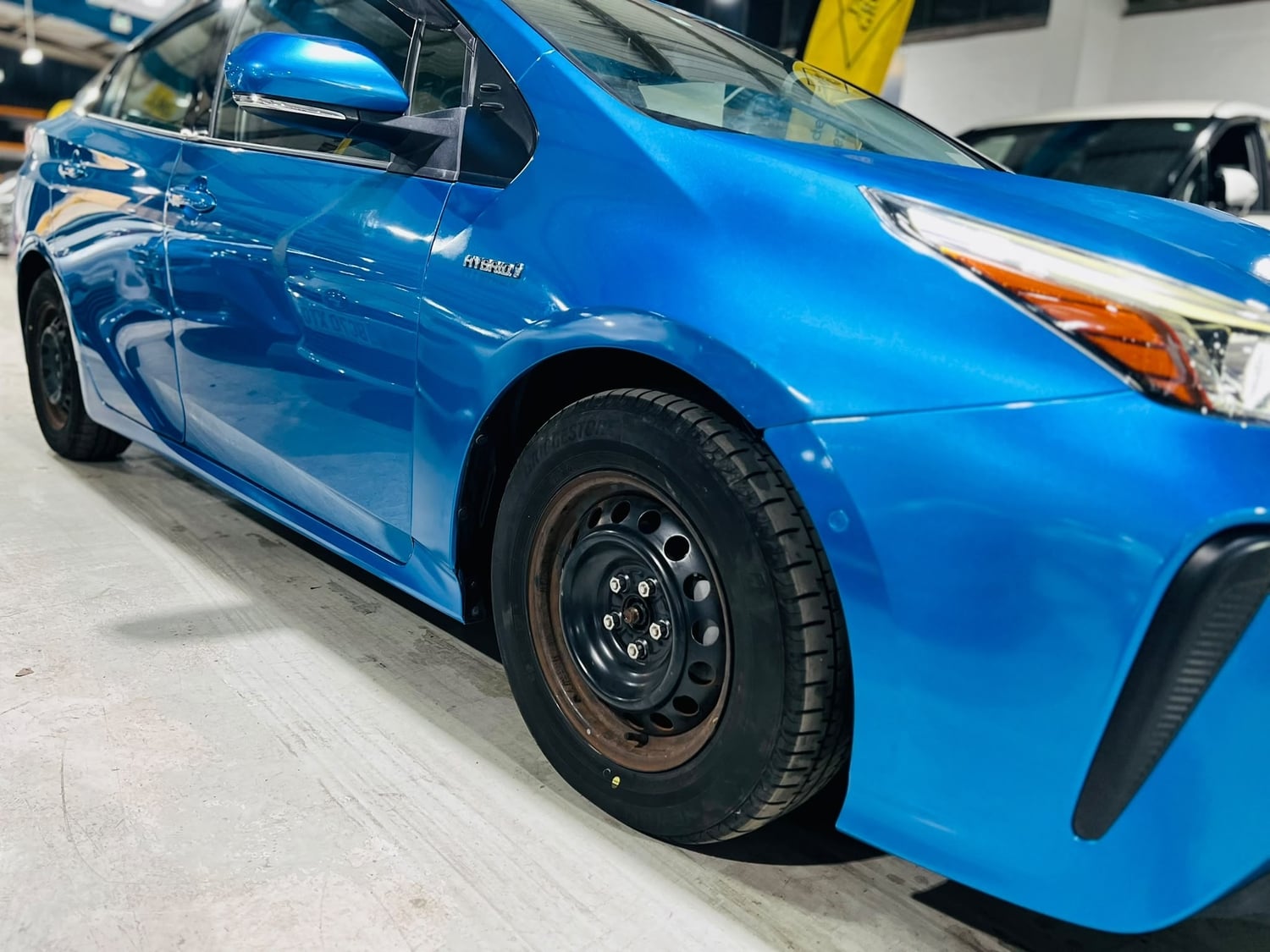 Toyota Prius 2019 - Cars in Birmingham