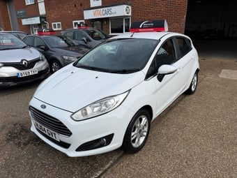 Ford Fiesta 2014