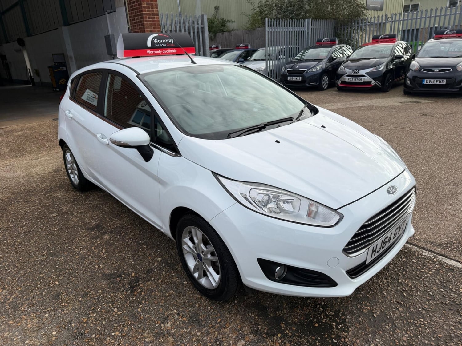 Ford Fiesta 2014 - Cars in Tonbridge