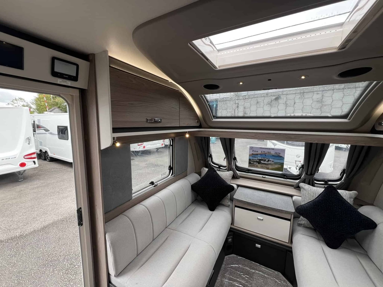 Swift Challenger 560 Cheadle