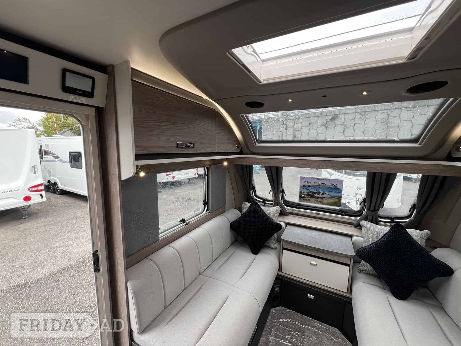 Swift Challenger 560 Cheadle