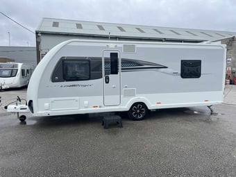 Swift Challenger 560 2026