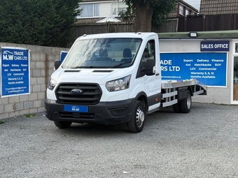 Ford Transit 2020