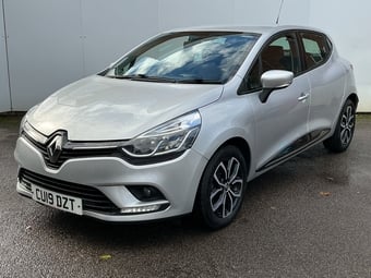 Renault Clio 2019