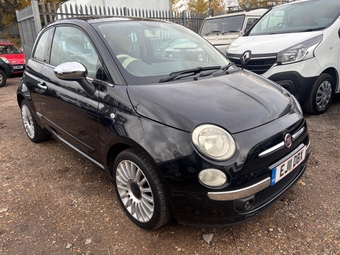 Fiat 500 2011