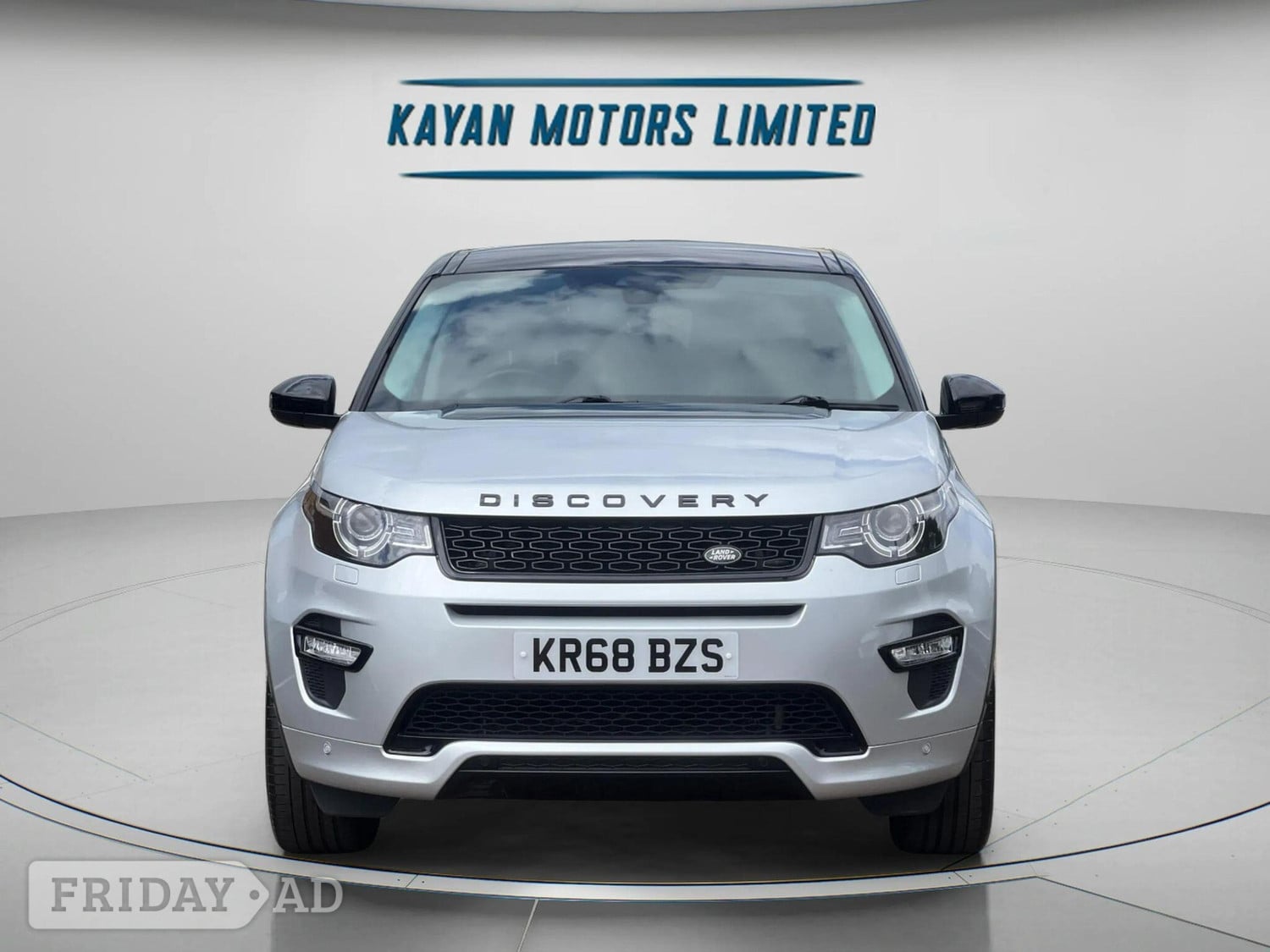 Land Rover Discovery Sport Kensington