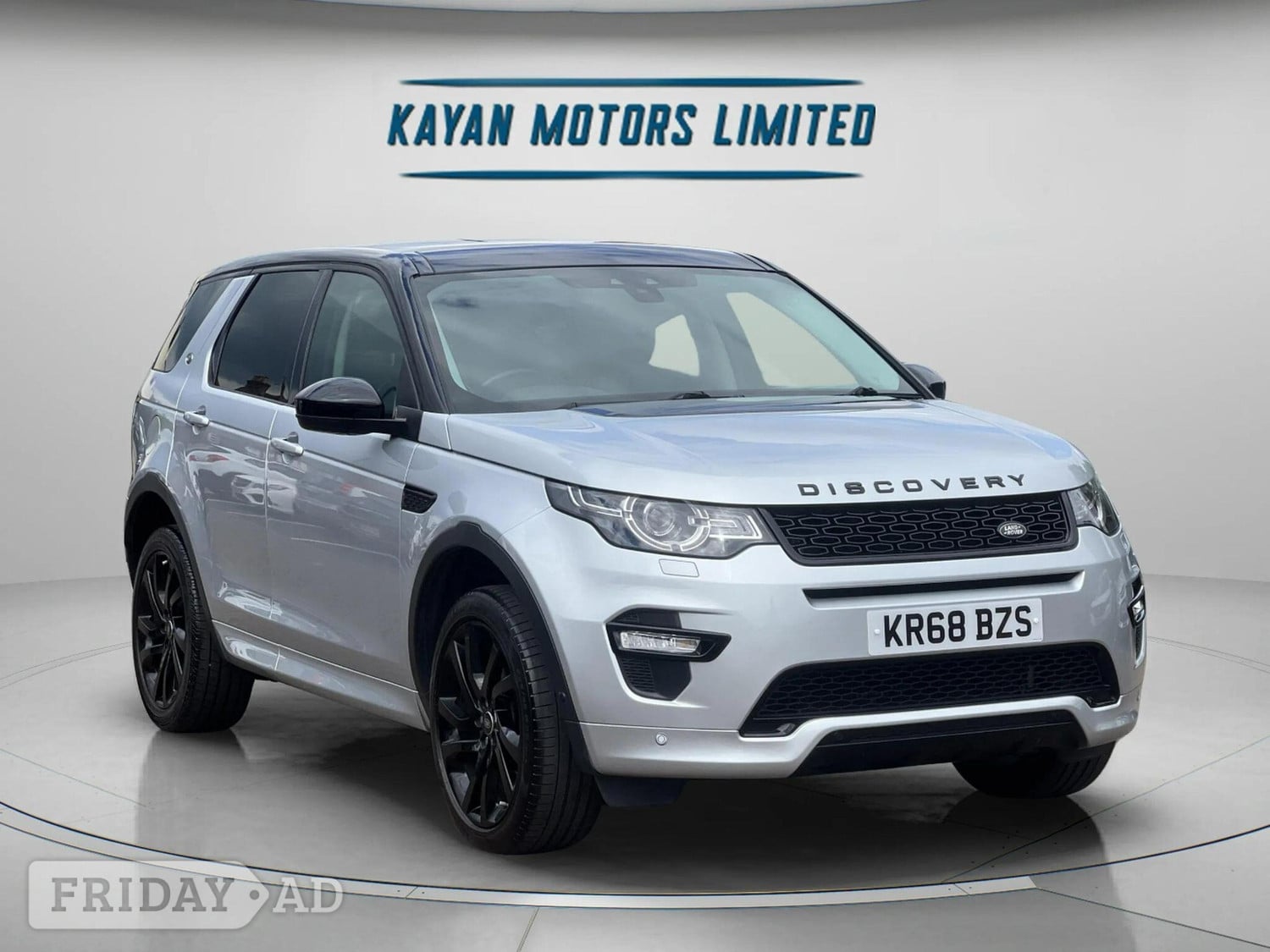 Land Rover Discovery Sport 2018 in Kensington