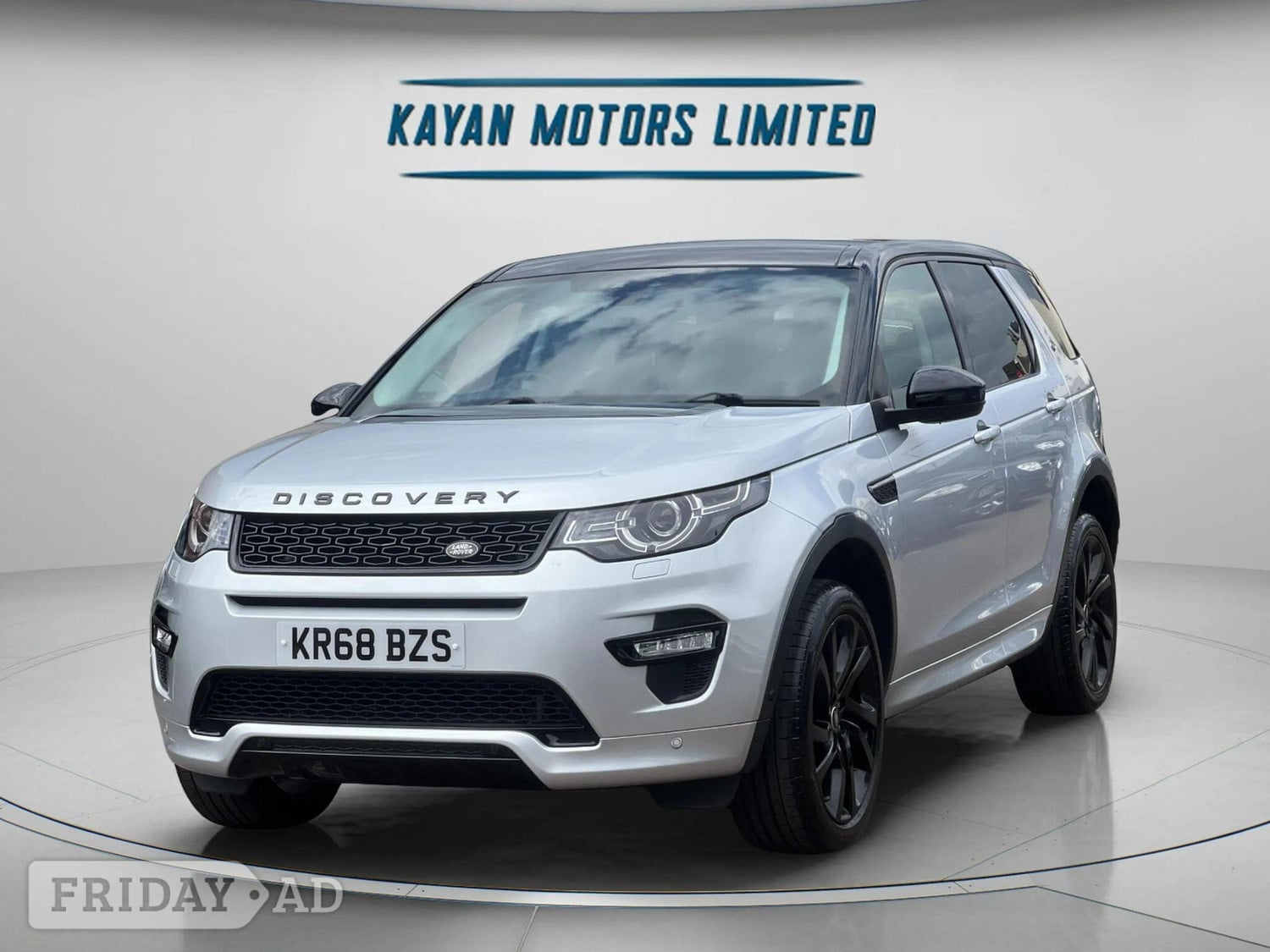 Land Rover Discovery Sport 2018 - Cars in Kensington