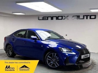 Lexus IS 2018