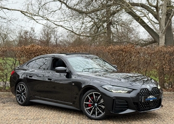 BMW 4 Series Gran Coupe 2022