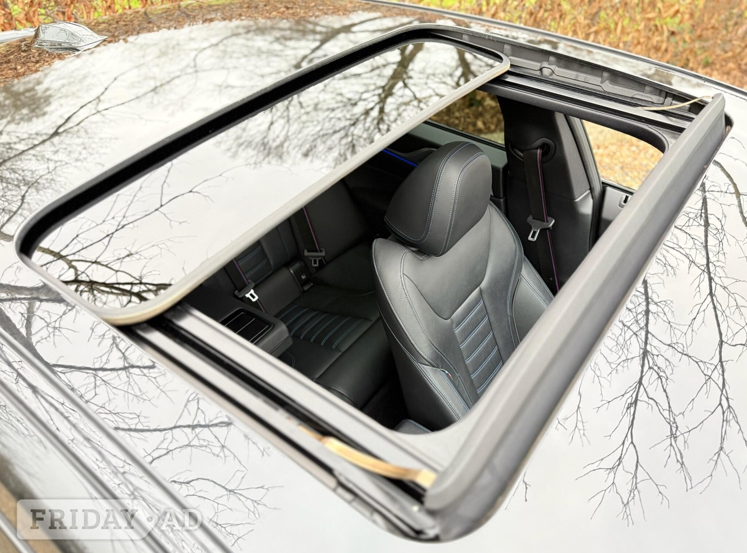 BMW 4 Series Gran Coupe Hillingdon