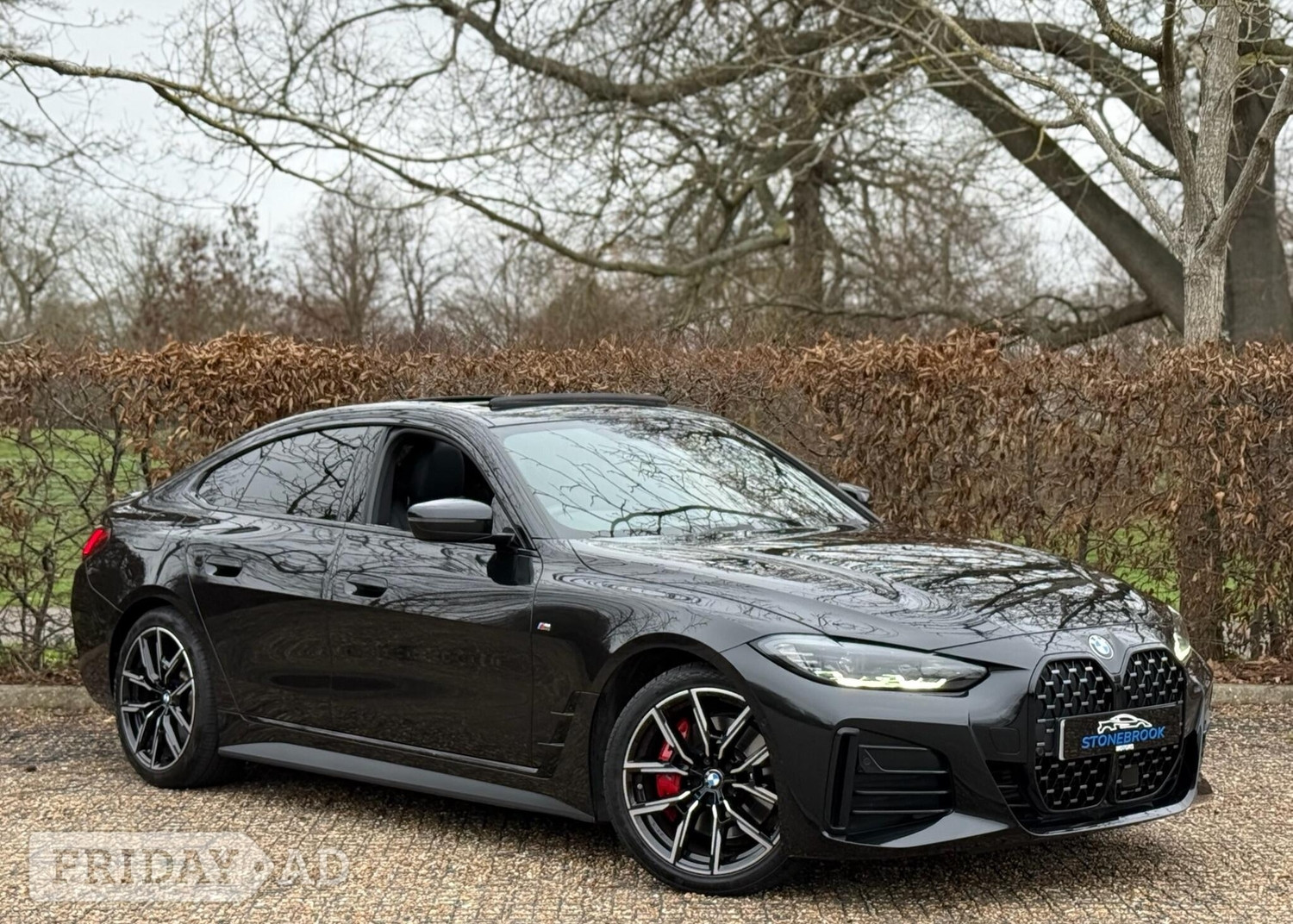 BMW 4 Series Gran Coupe 2022 in Hillingdon
