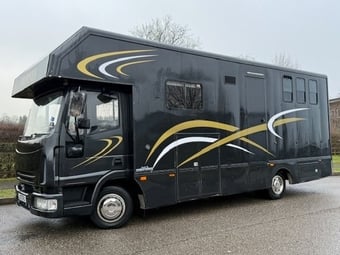 PRB  Iveco Horsebox