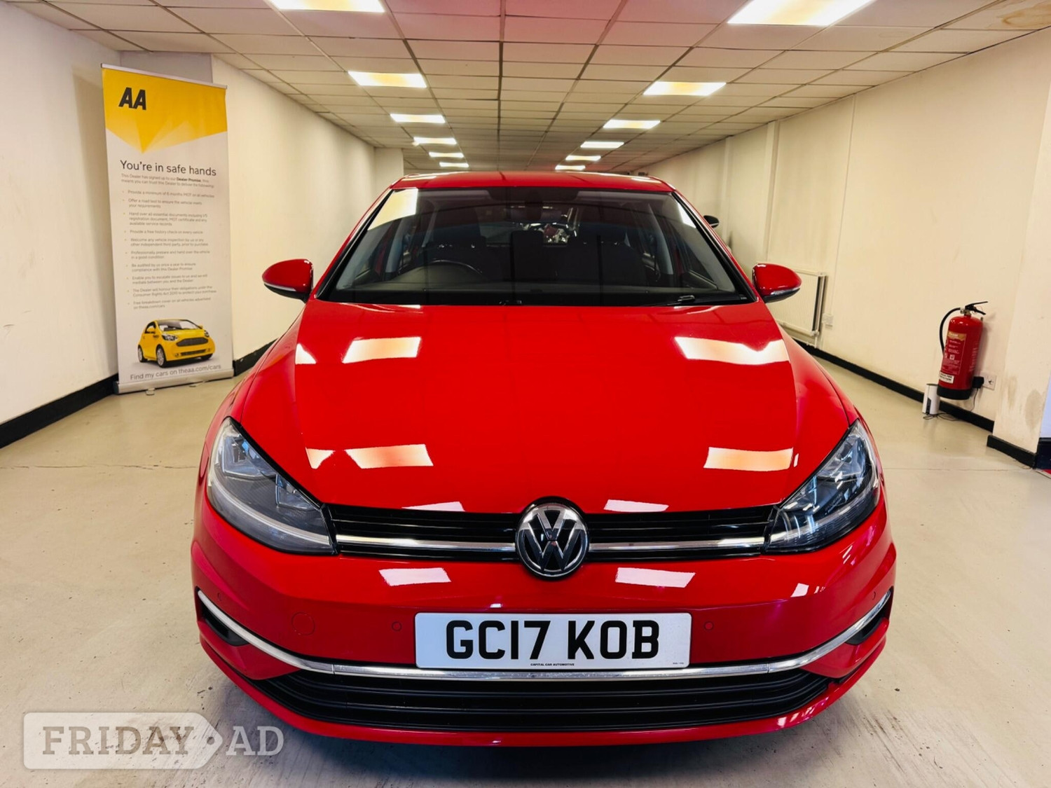 Volkswagen Golf Stroud