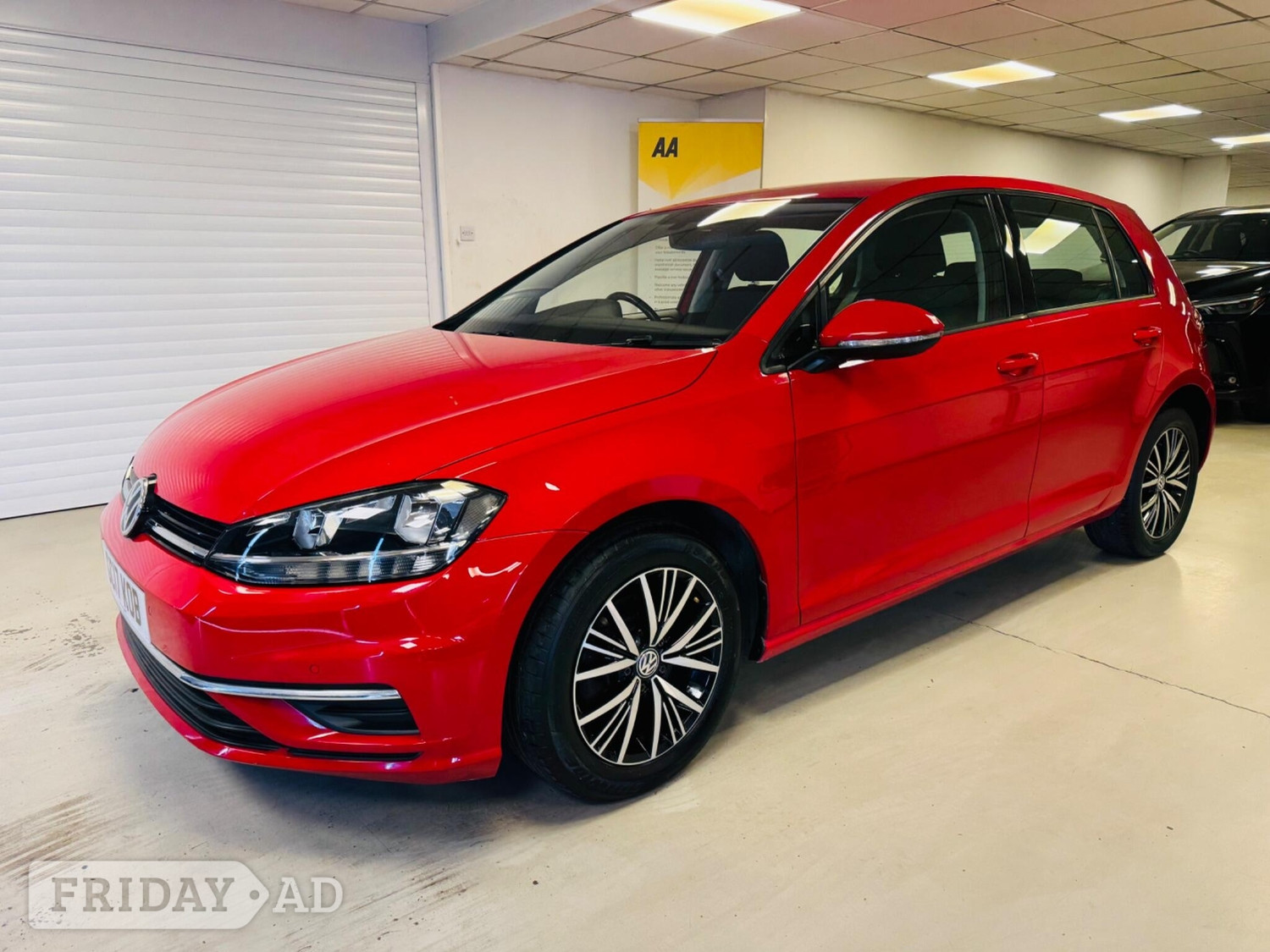 Volkswagen Golf 2017 in Stroud